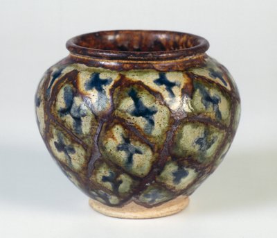 Small Jar, Tang dynasty, 618-907 A.D. by Tang Dynasty Chinese School